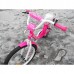 Велосипед детский PROF1 20д. Y2013 Princess (малиновый)